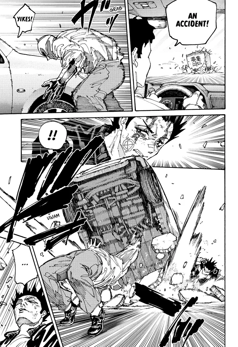 Sakamoto Days (Official) - Chapter 229 manhwa