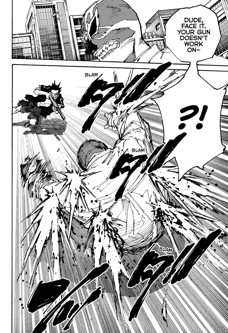 Sakamoto Days (Official) - Chapter 229 manhwa