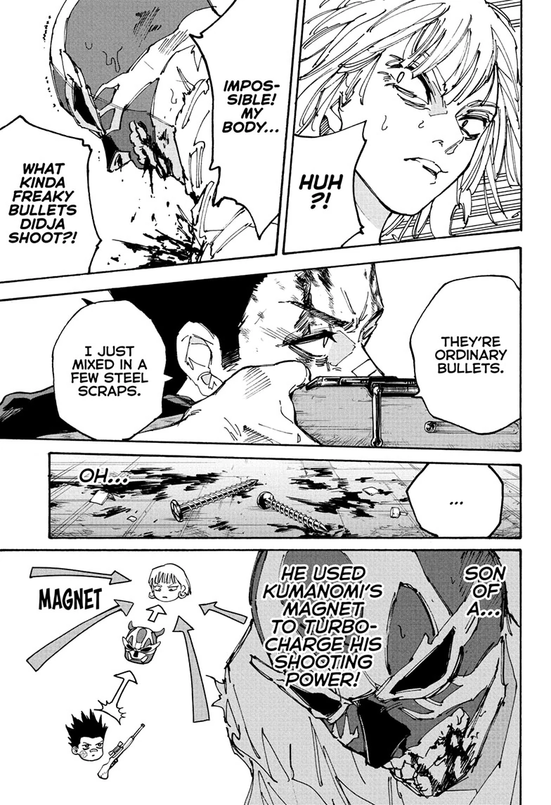 Sakamoto Days (Official) - Chapter 229 manhwa