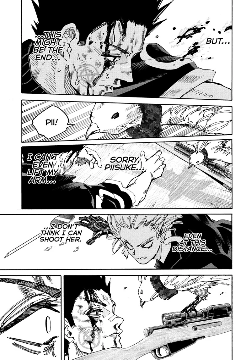Sakamoto Days (Official) - Chapter 229 manhwa