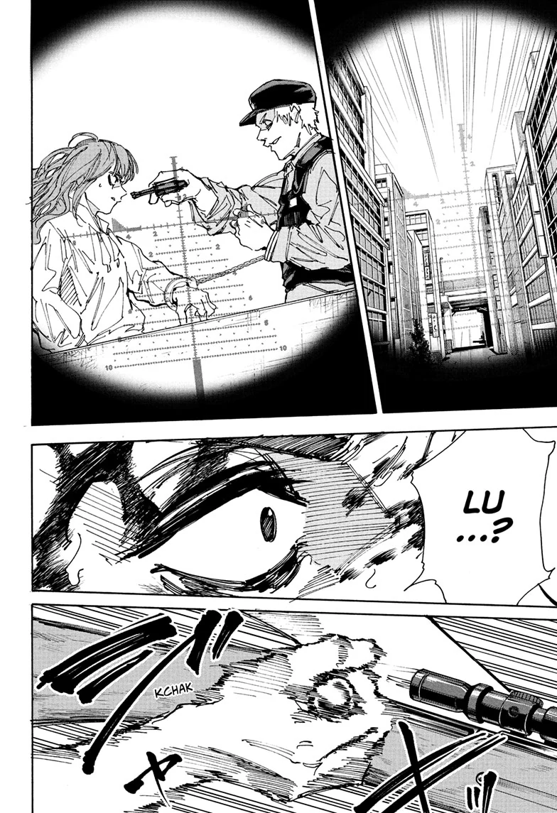Sakamoto Days (Official) - Chapter 229 manhwa