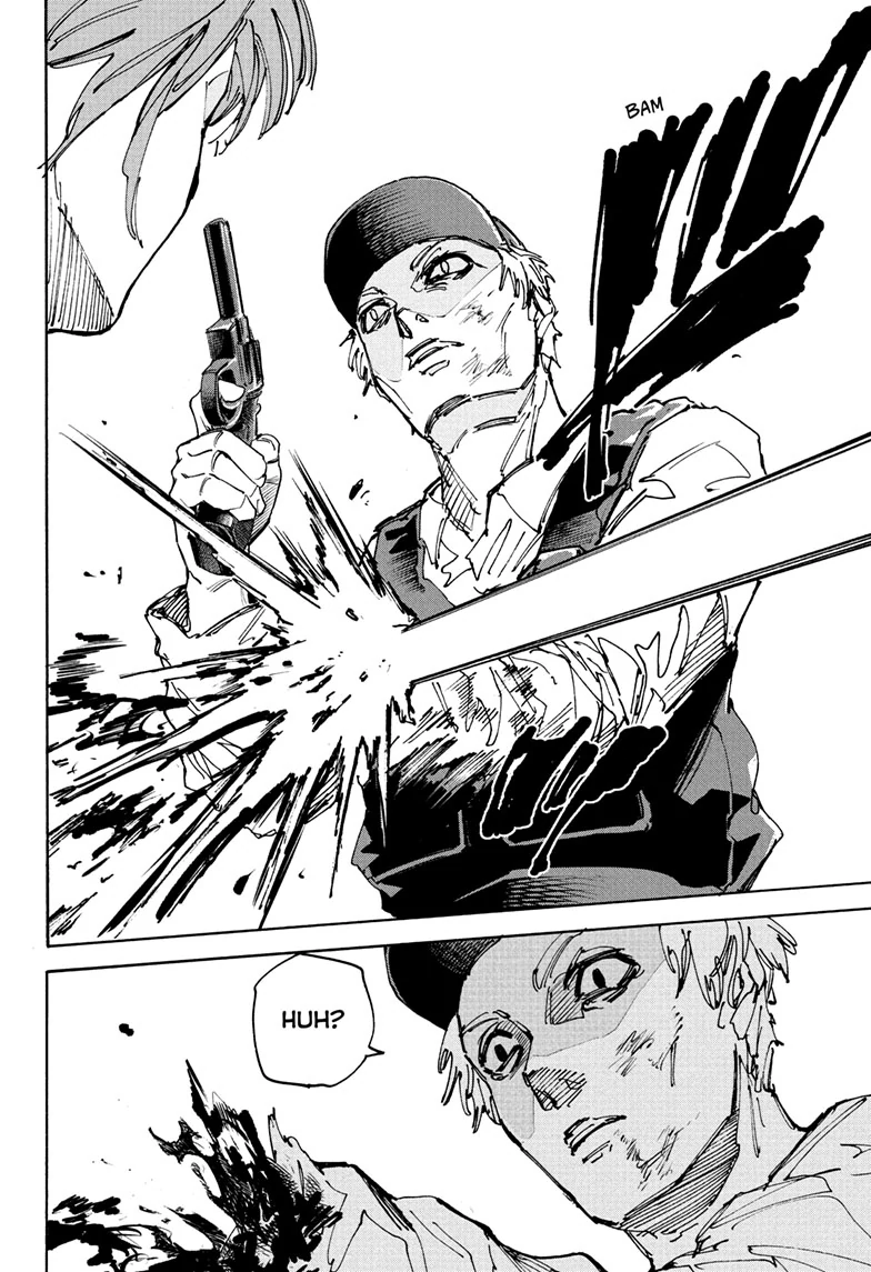 Sakamoto Days (Official) - Chapter 229 manhwa