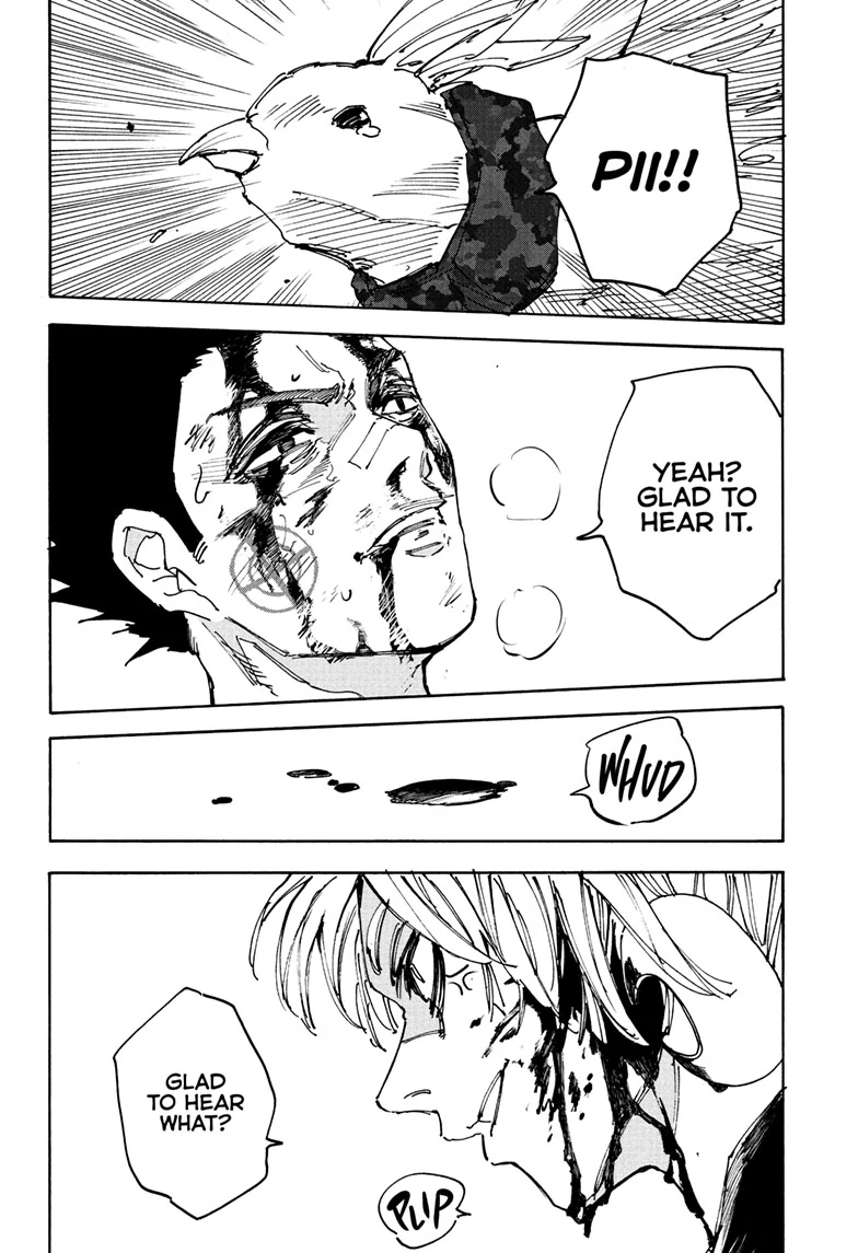 Sakamoto Days (Official) - Chapter 229 manhwa