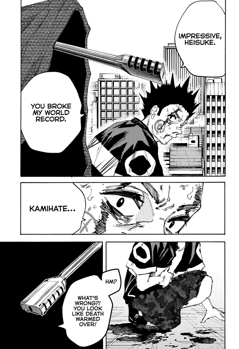 Sakamoto Days (Official) - Chapter 230 manhwa