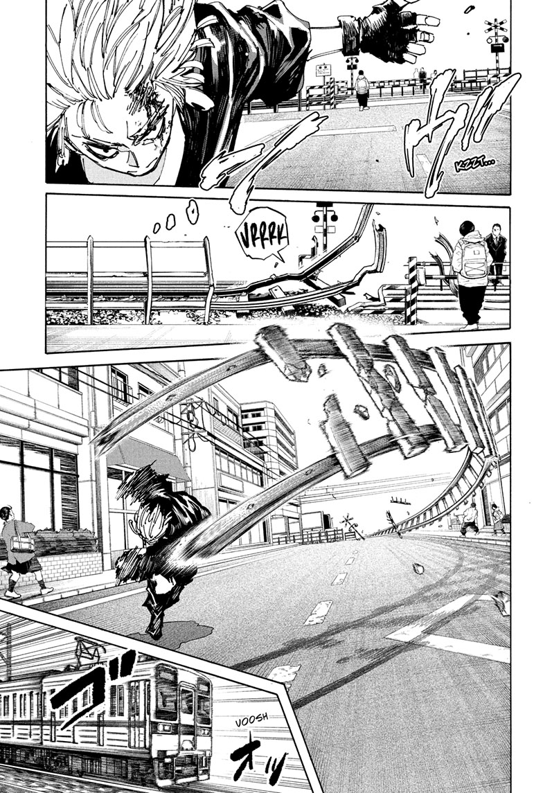 Sakamoto Days (Official) - Chapter 230 manhwa