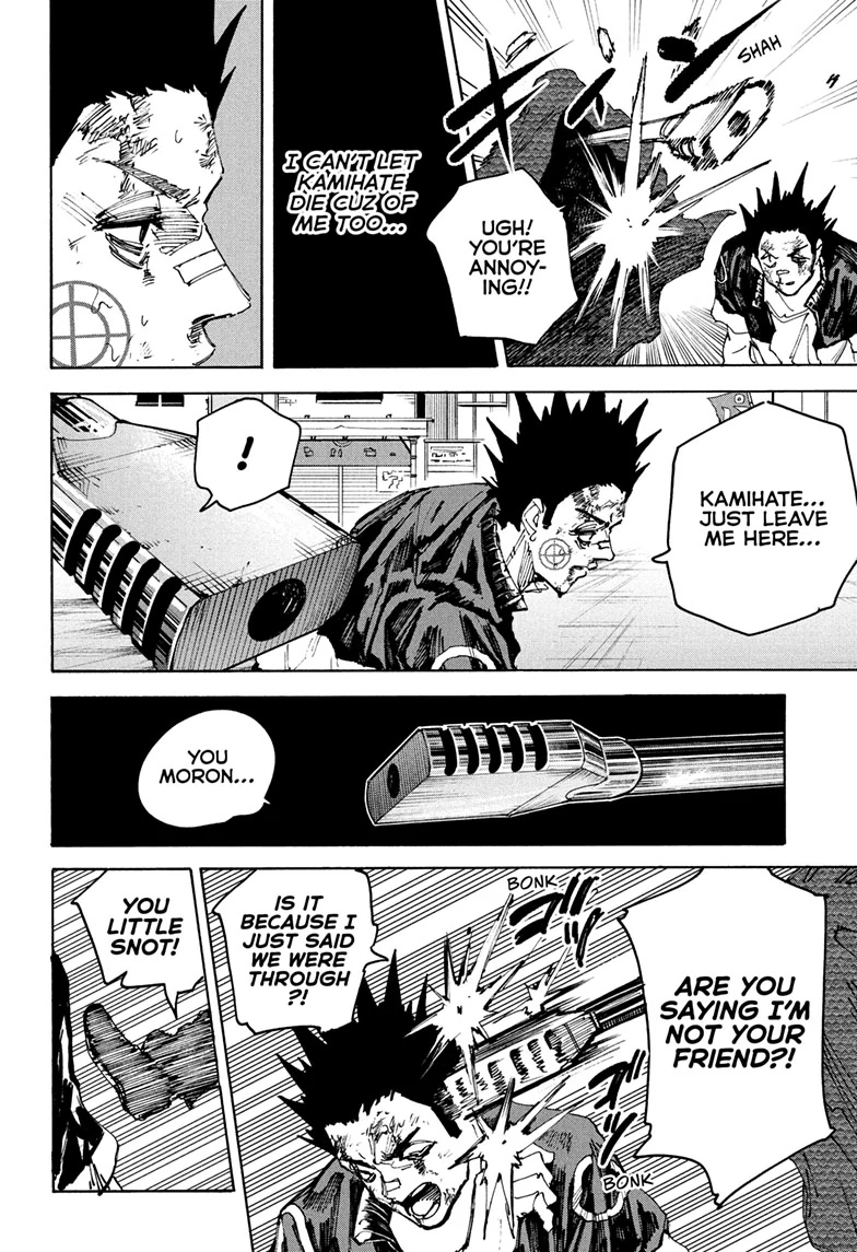 Sakamoto Days (Official) - Chapter 230 manhwa