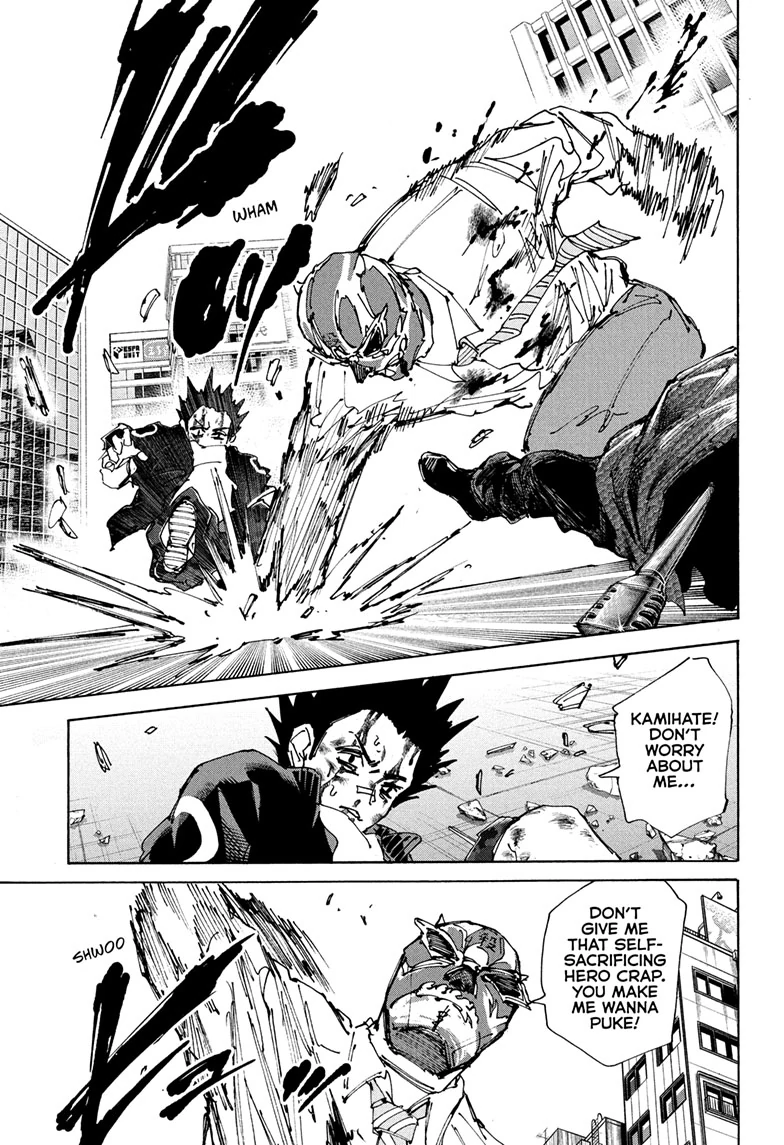 Sakamoto Days (Official) - Chapter 230 manhwa