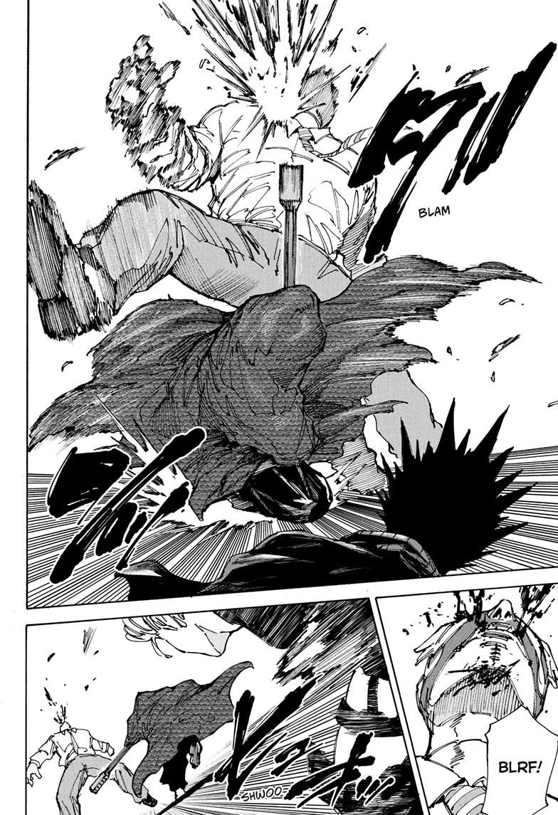 Sakamoto Days (Official) - Chapter 230 manhwa