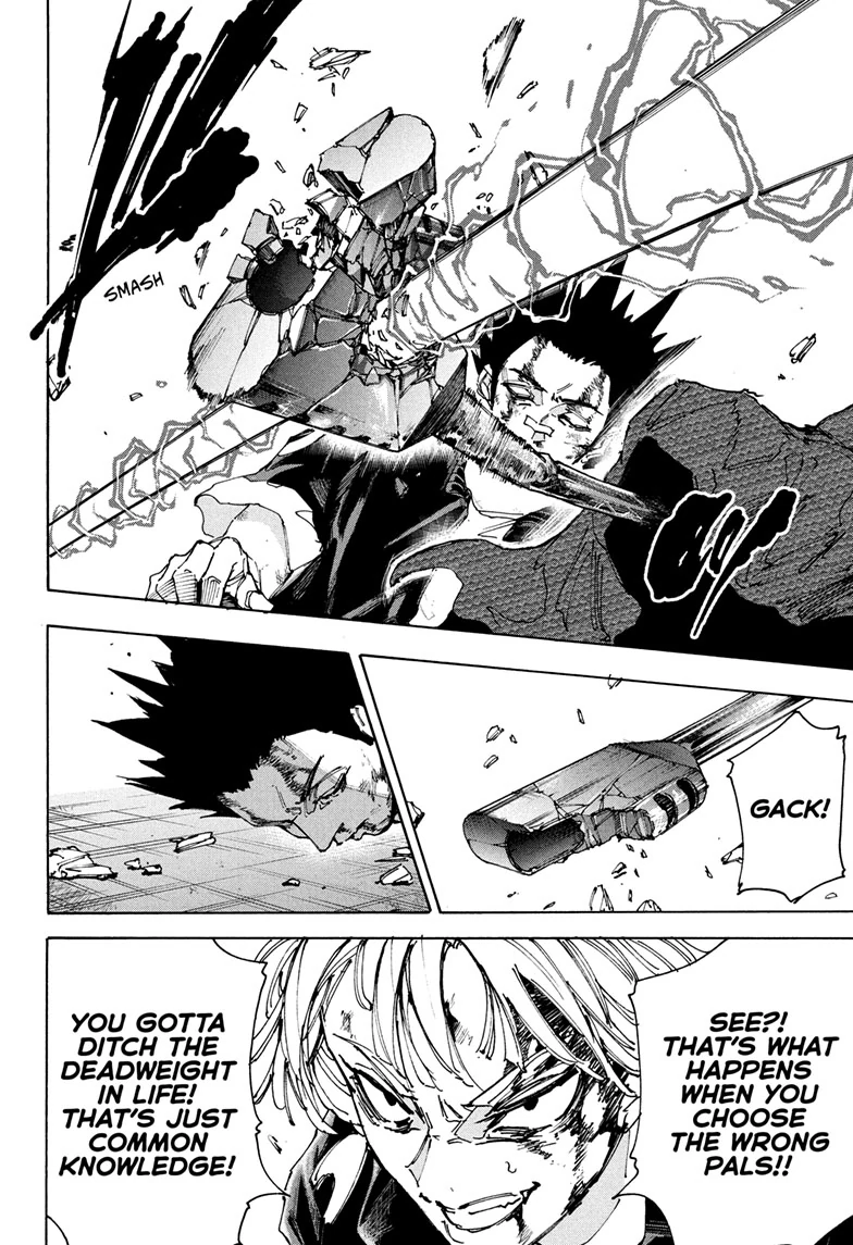 Sakamoto Days (Official) - Chapter 230 manhwa