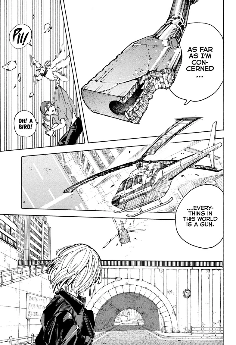 Sakamoto Days (Official) - Chapter 230 manhwa