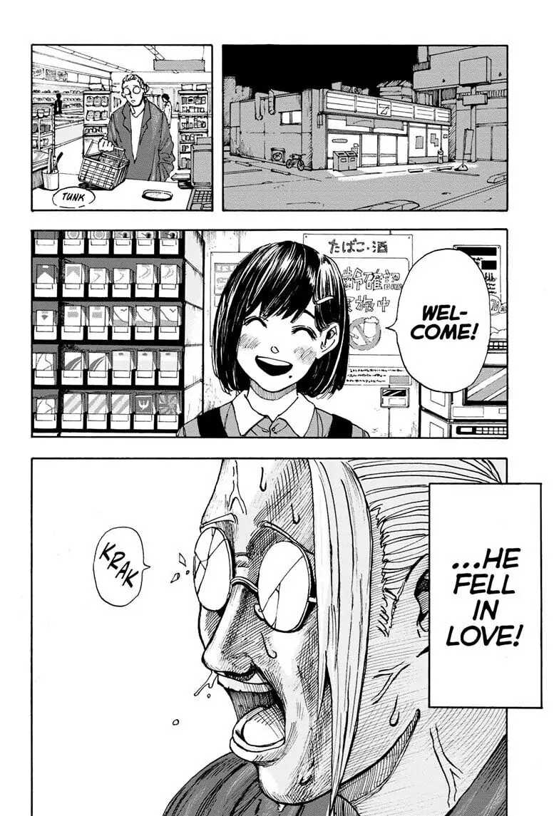 Sakamoto Days (Official) - Volume 1 Chapter 1 manhwa