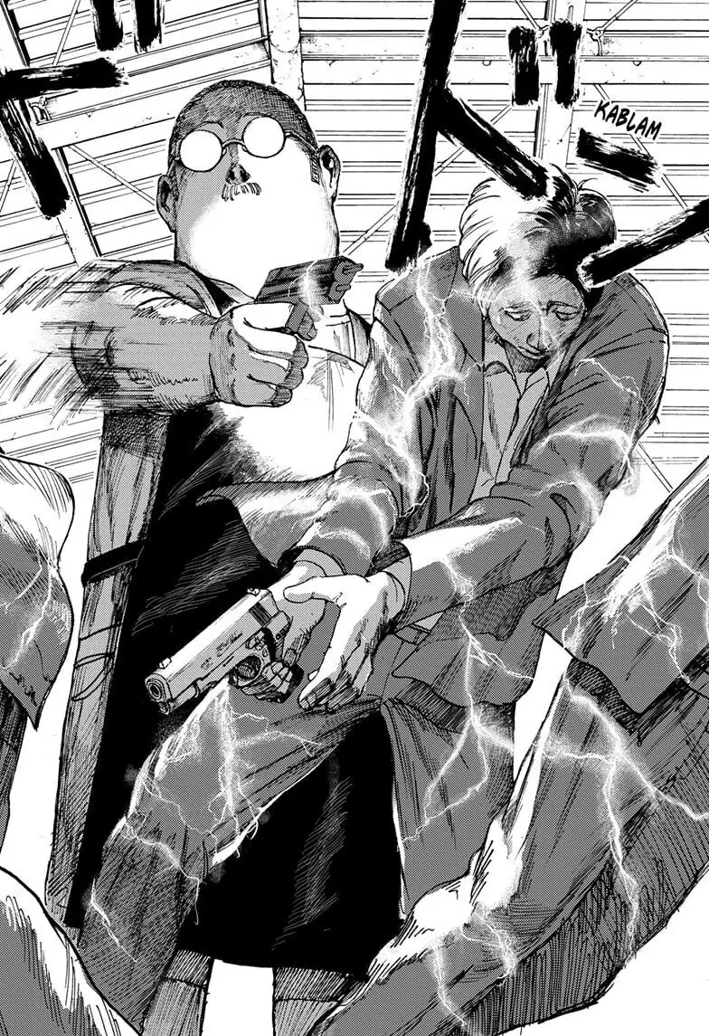 Sakamoto Days (Official) - Volume 1 Chapter 1 manhwa