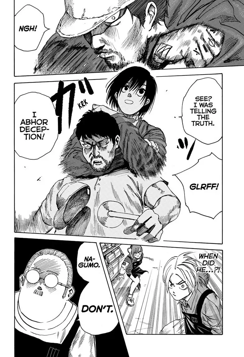 Sakamoto Days (Official) - Volume 1 Chapter 6 manhwa
