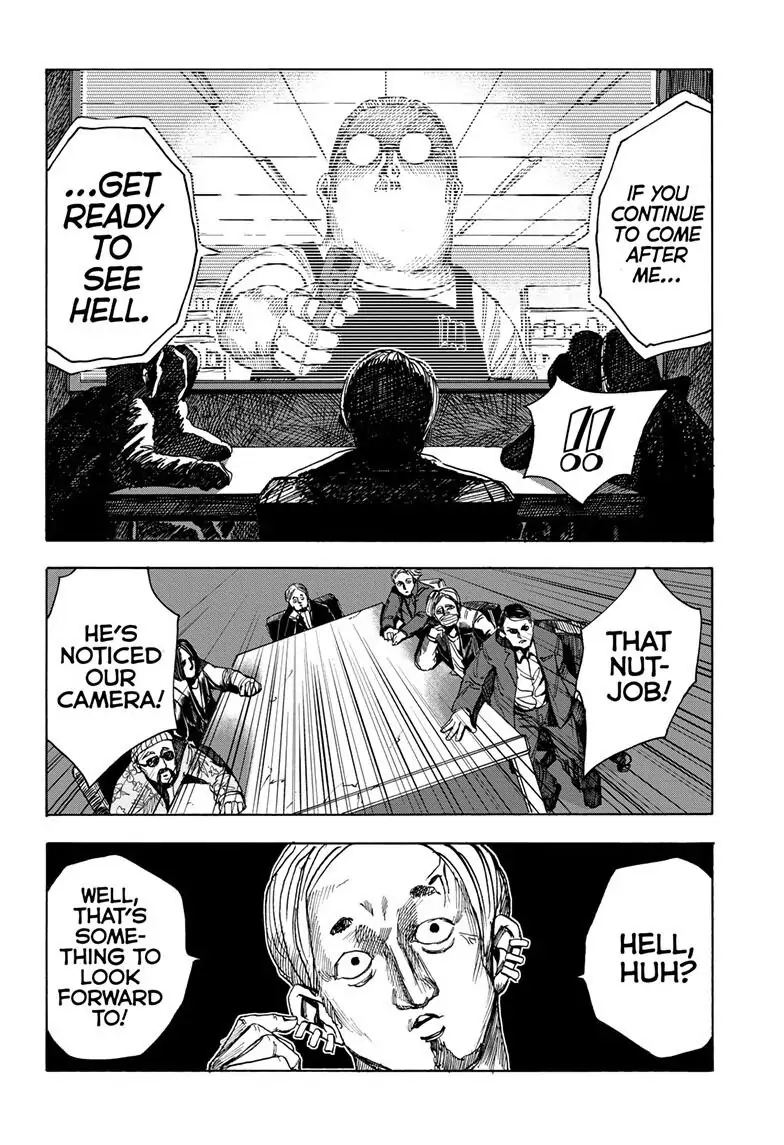 Sakamoto Days (Official) - Volume 1 Chapter 6 manhwa