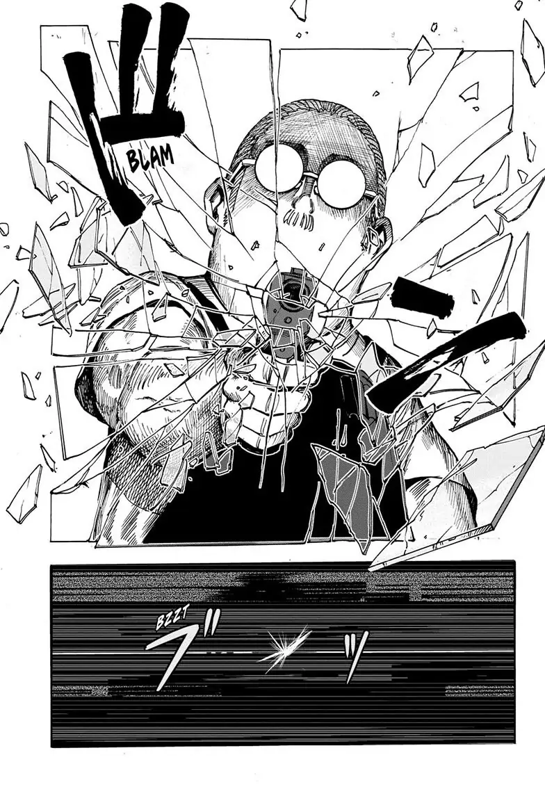 Sakamoto Days (Official) - Volume 1 Chapter 6 manhwa
