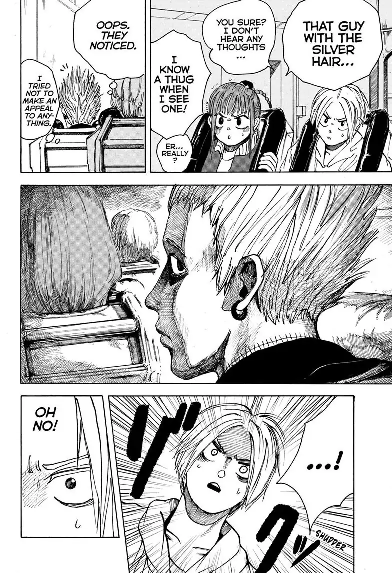 Sakamoto Days (Official) - Volume 1 Chapter 7 manhwa