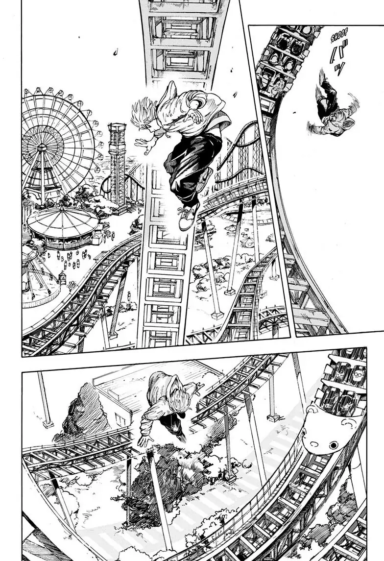 Sakamoto Days (Official) - Volume 1 Chapter 7 manhwa