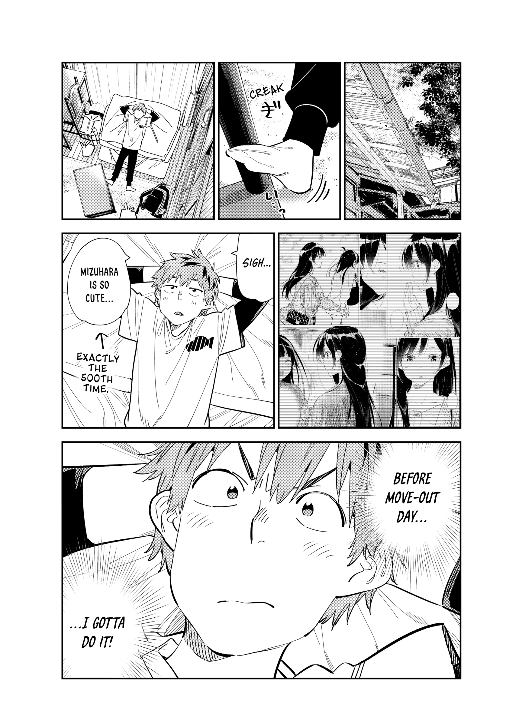 Rent-A-Girlfriend (Official) - Volume 32 Chapter 281 manhwa