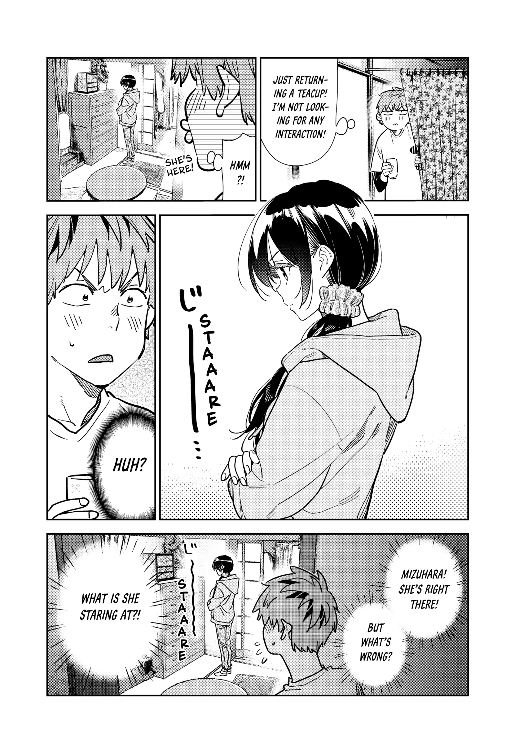 Rent-A-Girlfriend (Official) - Volume 32 Chapter 281 manhwa