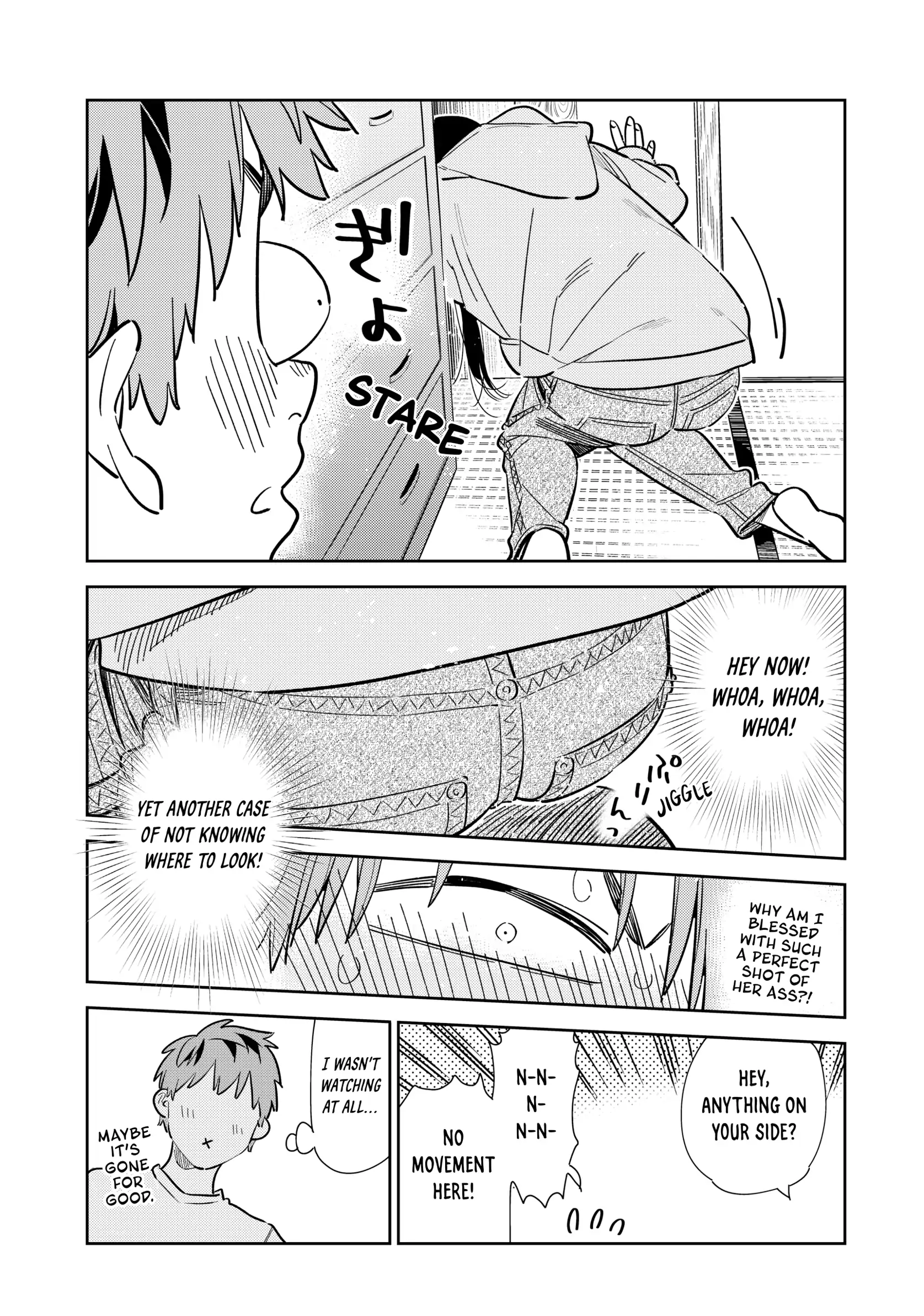 Rent-A-Girlfriend (Official) - Volume 32 Chapter 281 manhwa