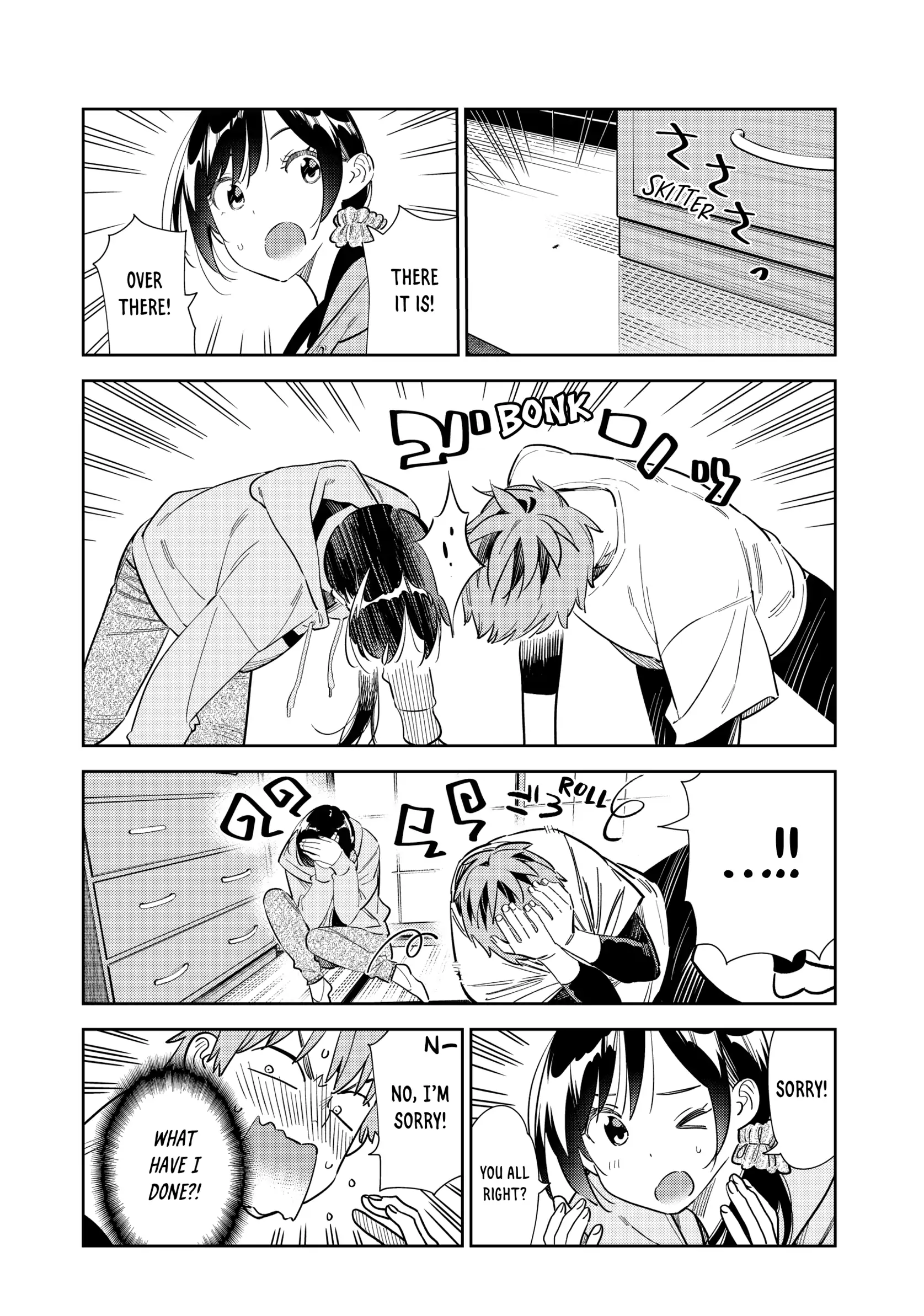 Rent-A-Girlfriend (Official) - Volume 32 Chapter 281 manhwa