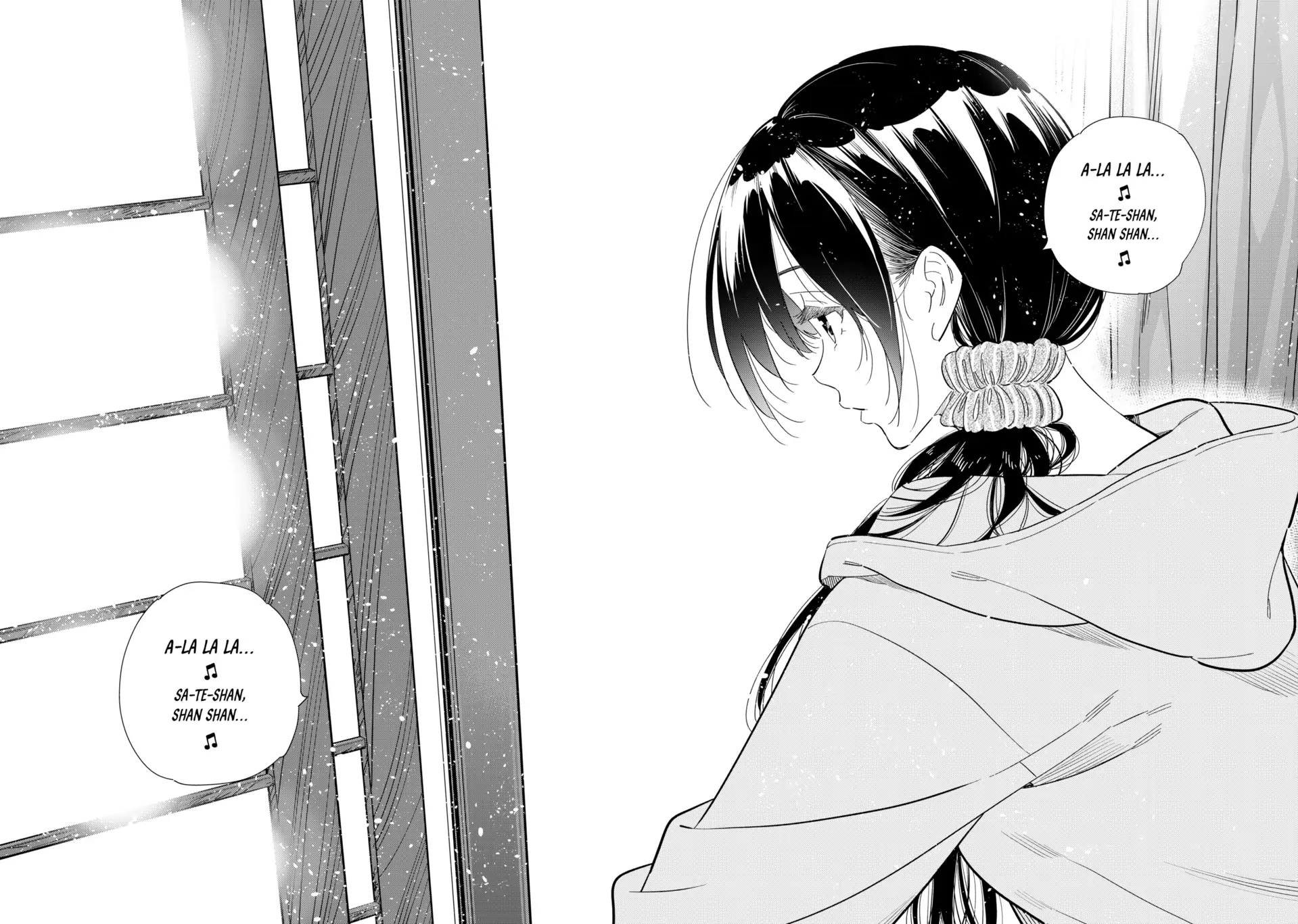 Rent-A-Girlfriend (Official) - Volume 32 Chapter 281 manhwa