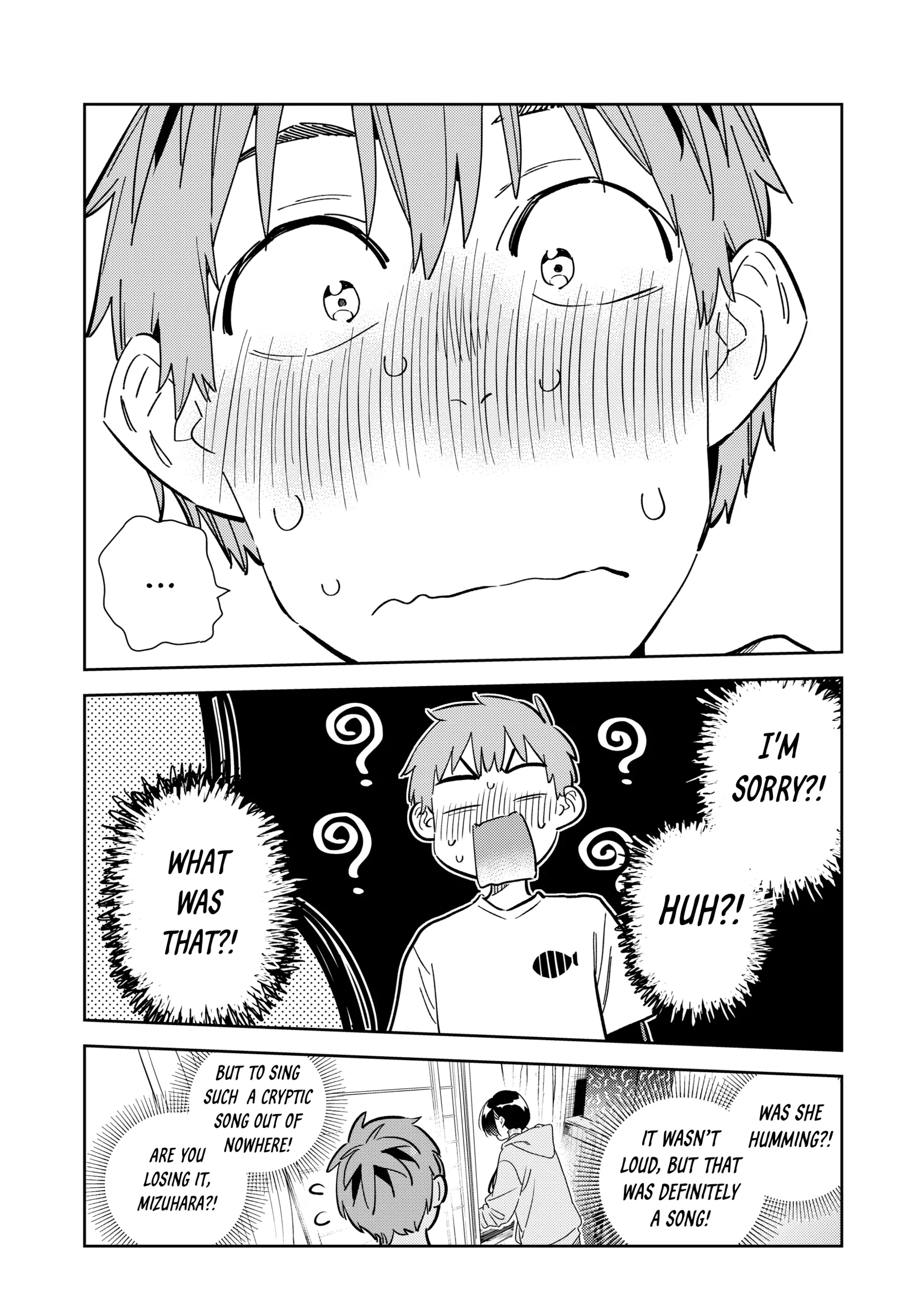 Rent-A-Girlfriend (Official) - Volume 32 Chapter 281 manhwa