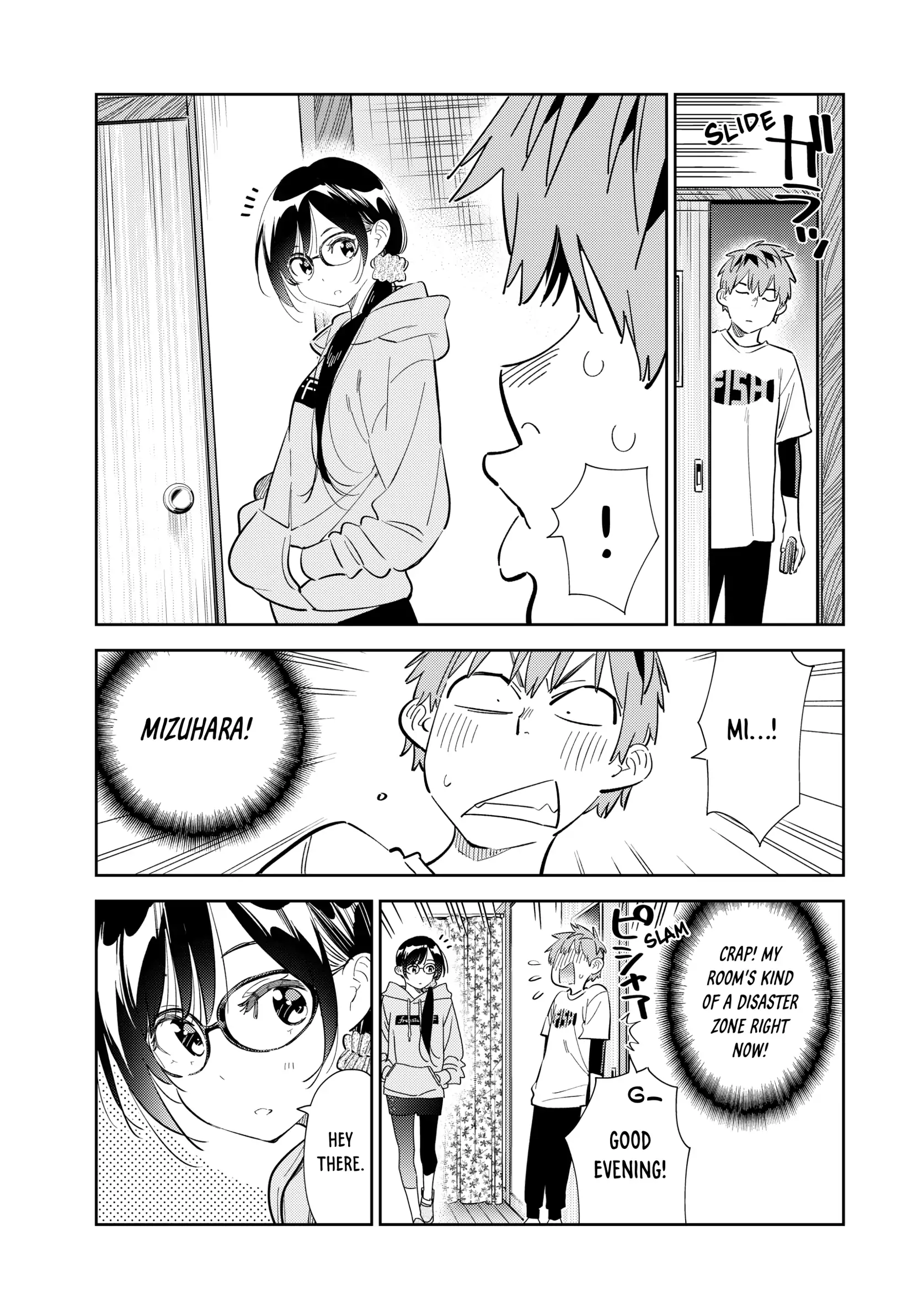 Rent-A-Girlfriend (Official) - Volume 32 Chapter 282 manhwa