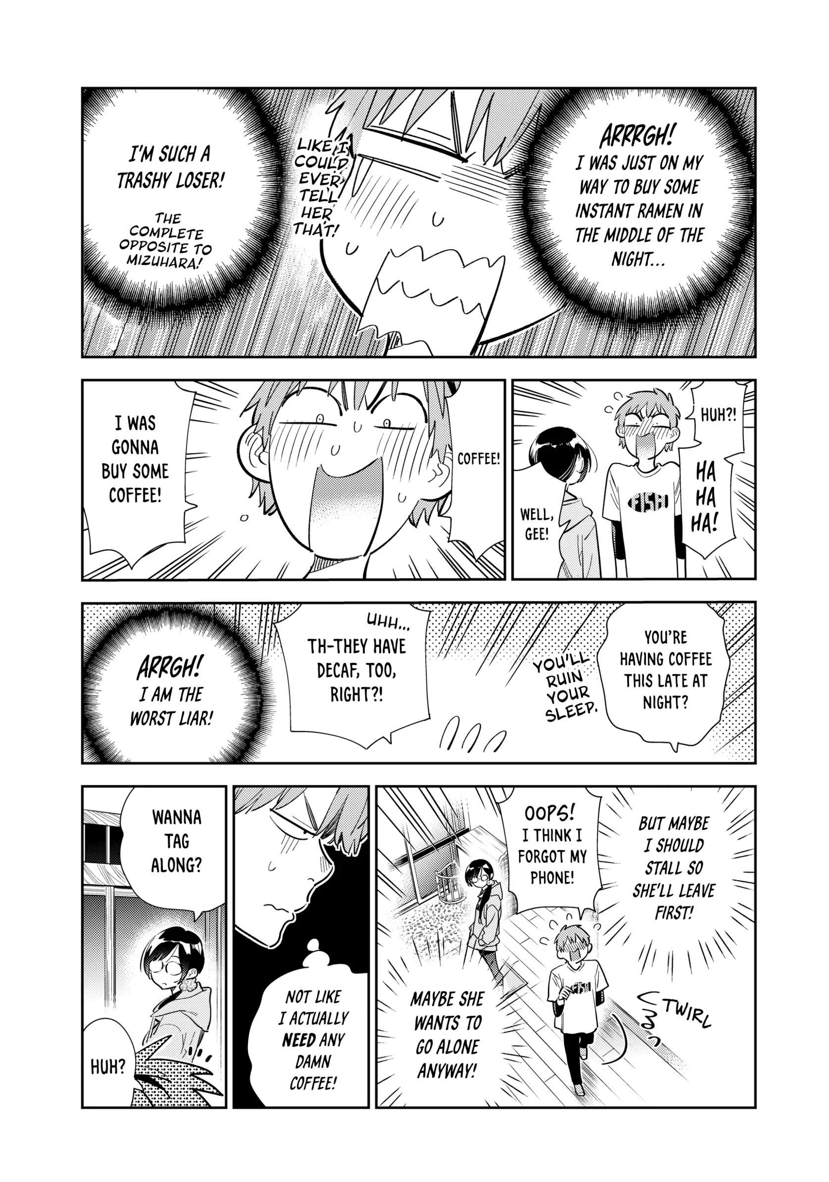 Rent-A-Girlfriend (Official) - Volume 32 Chapter 282 manhwa