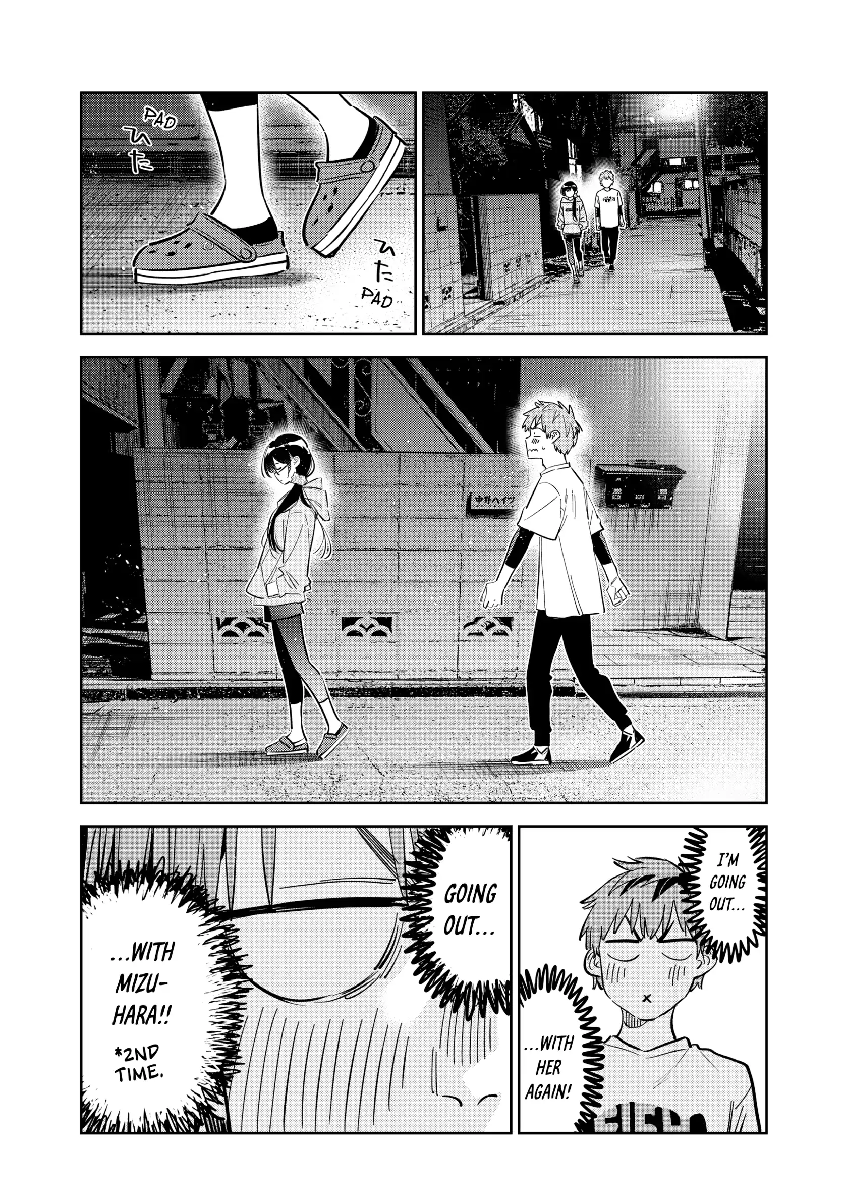 Rent-A-Girlfriend (Official) - Volume 32 Chapter 282 manhwa