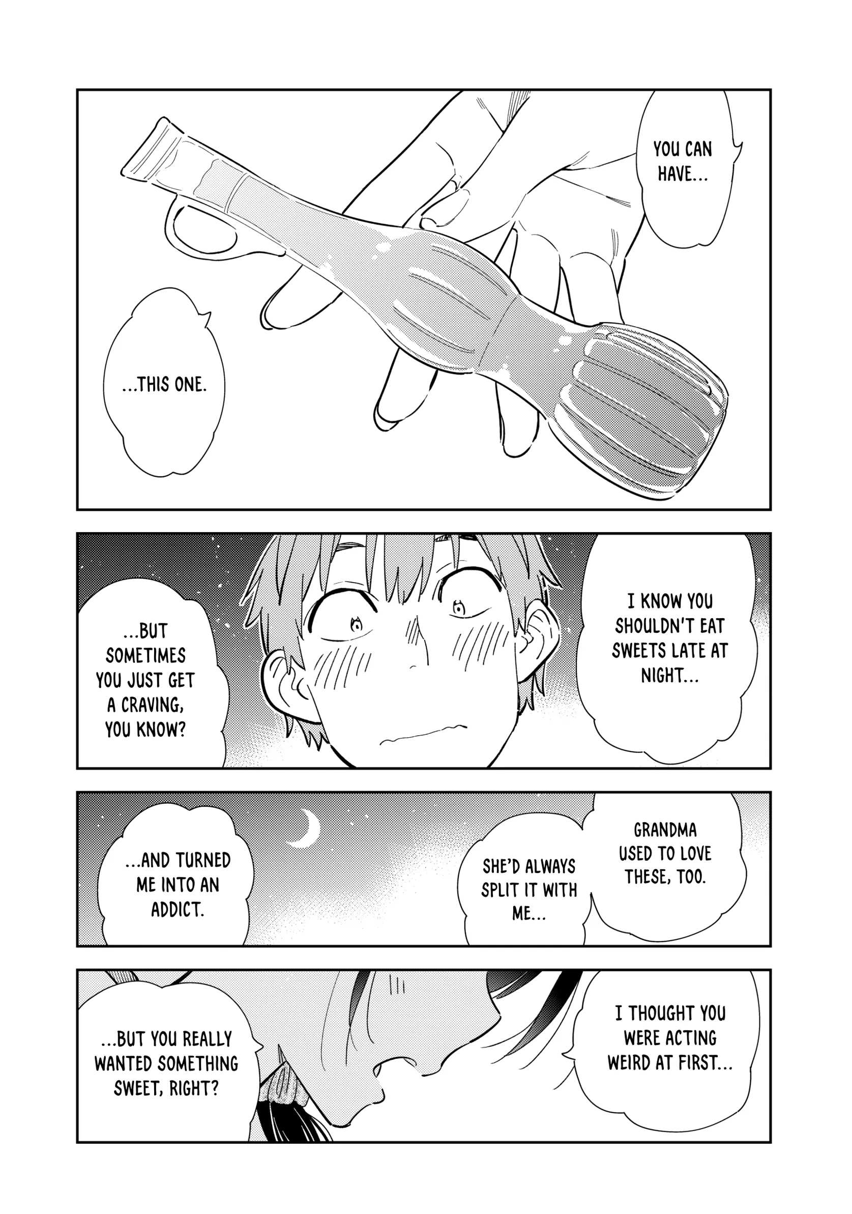 Rent-A-Girlfriend (Official) - Volume 32 Chapter 282 manhwa