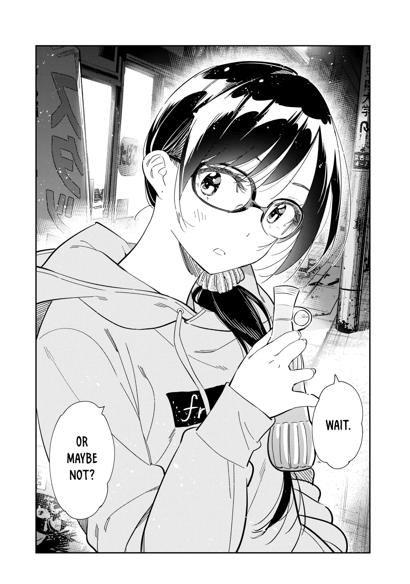 Rent-A-Girlfriend (Official) - Volume 32 Chapter 282 manhwa