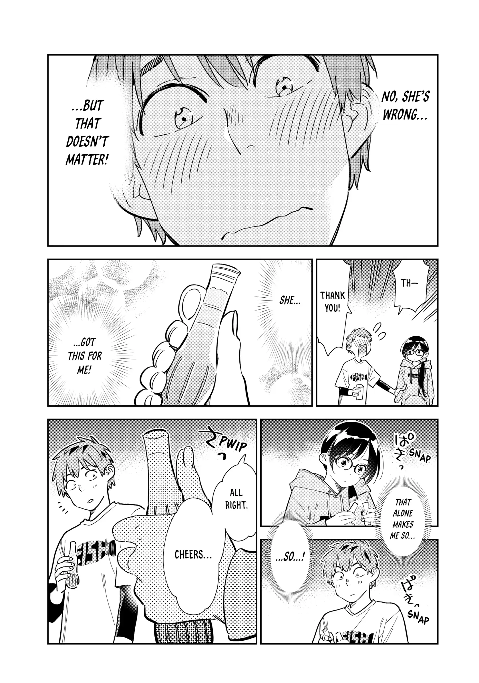 Rent-A-Girlfriend (Official) - Volume 32 Chapter 282 manhwa