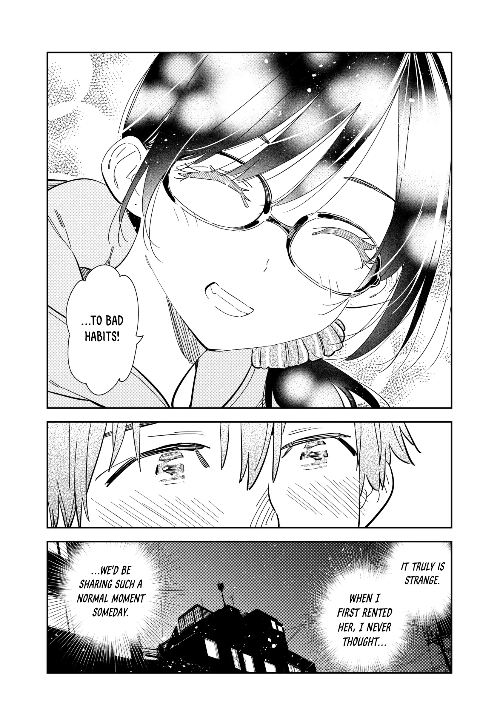 Rent-A-Girlfriend (Official) - Volume 32 Chapter 282 manhwa