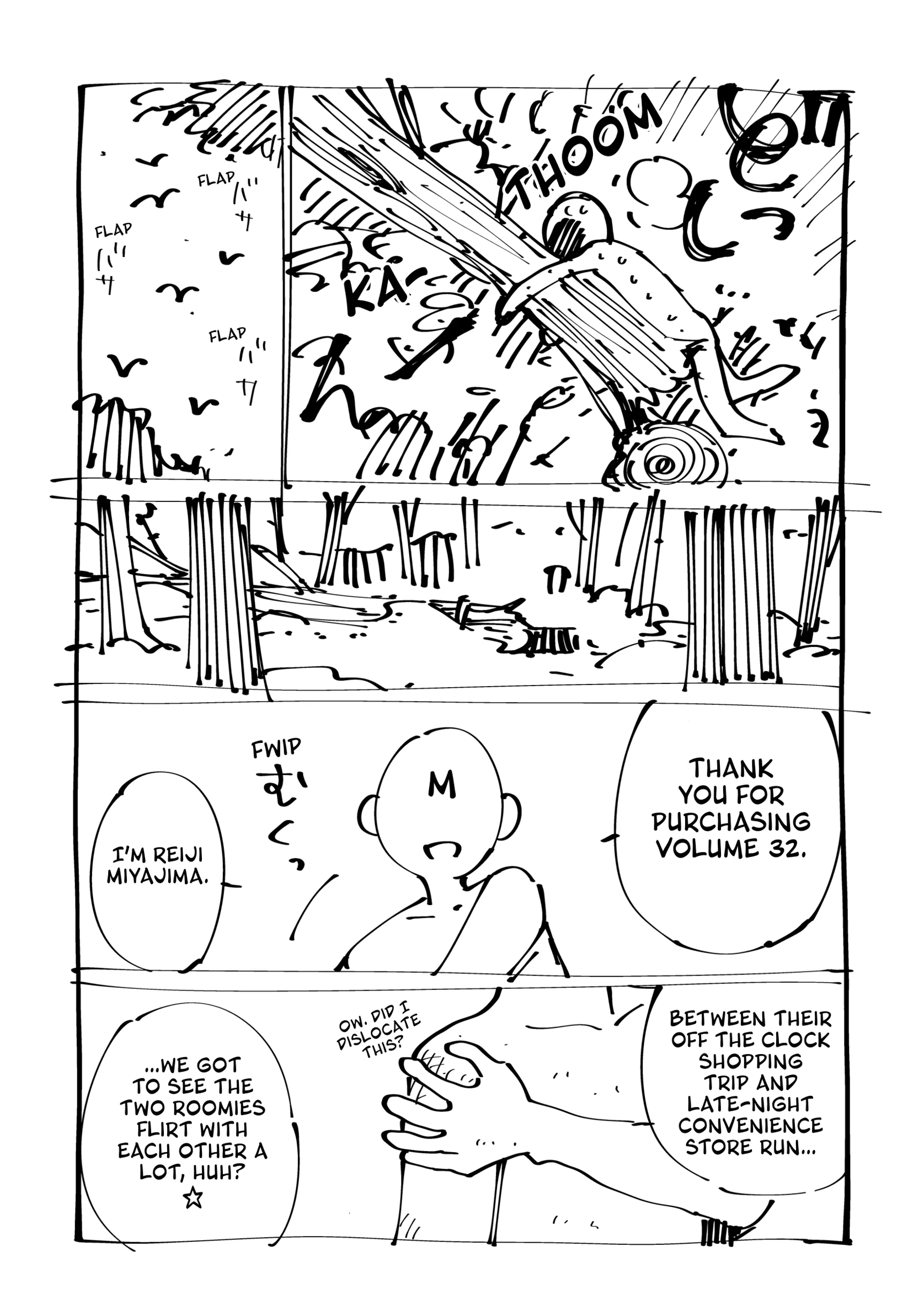Rent-A-Girlfriend (Official) - Volume 32 Chapter 282 manhwa