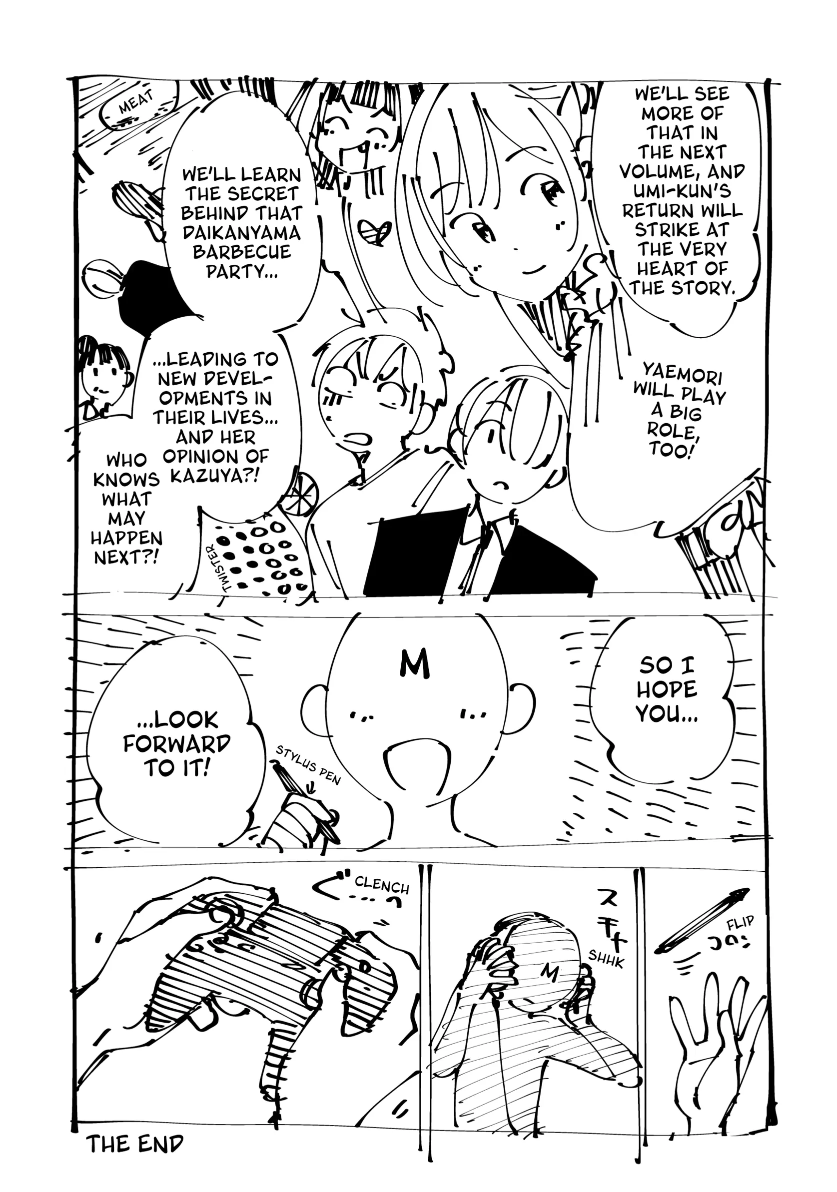 Rent-A-Girlfriend (Official) - Volume 32 Chapter 282 manhwa
