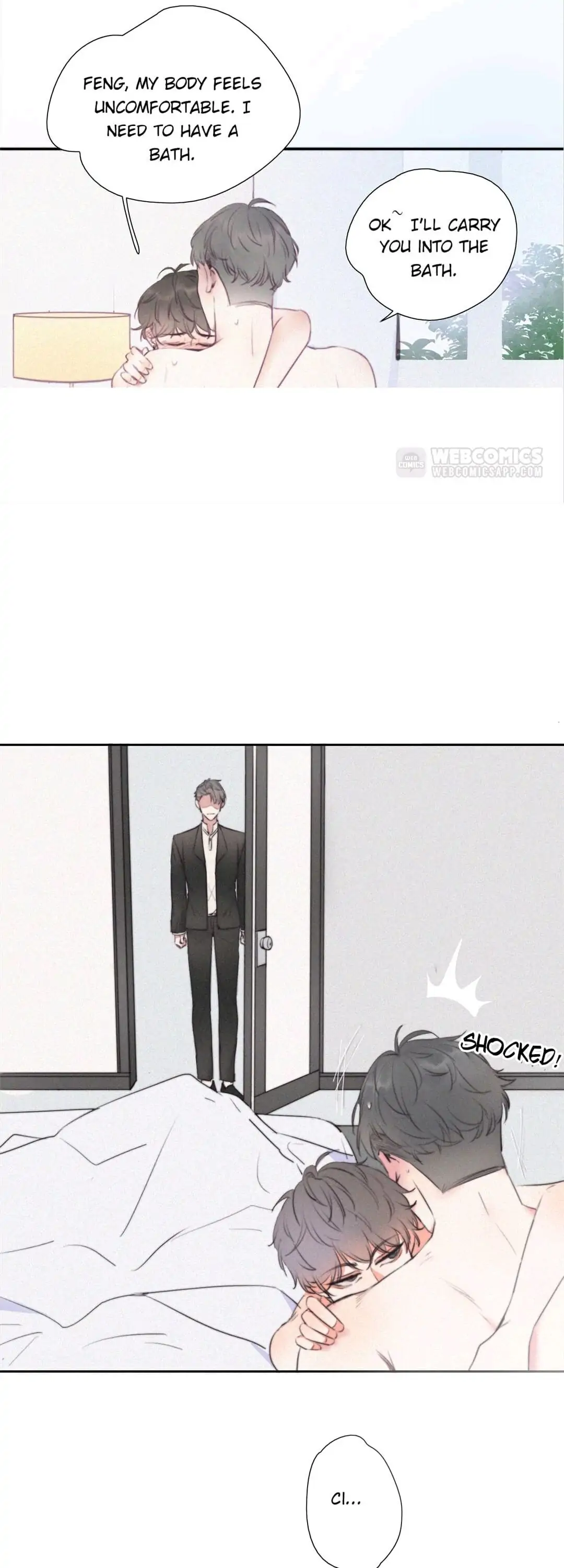 Counterattack Through Pregnancy (Official) - Chapter 1 manhwa