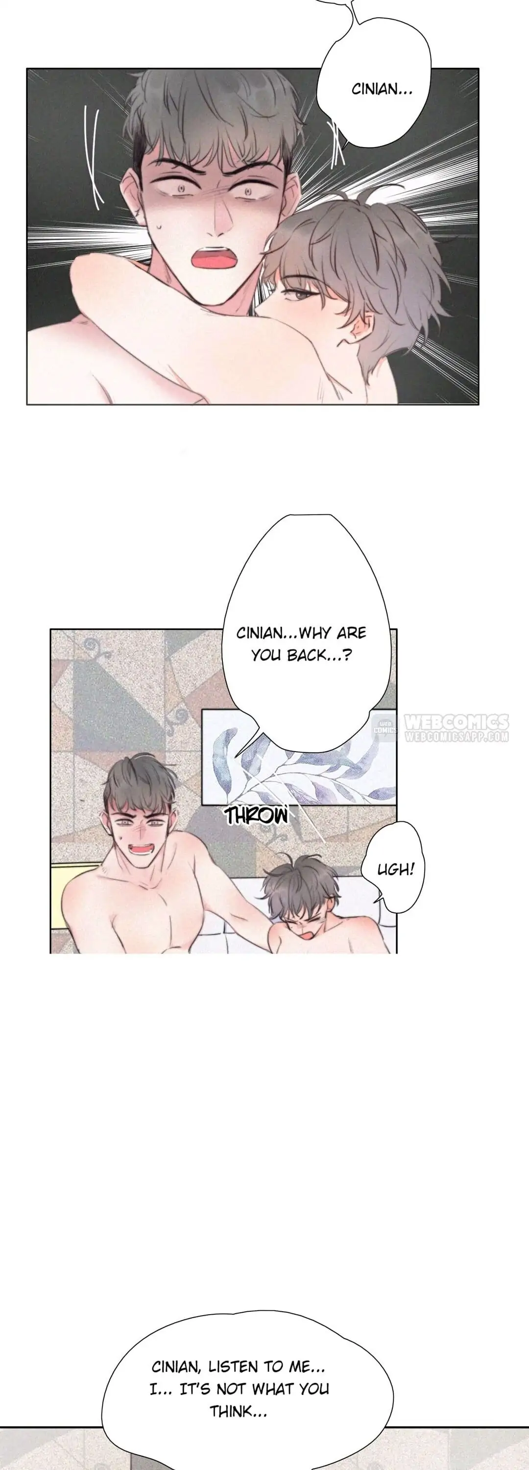 Counterattack Through Pregnancy (Official) - Chapter 1 manhwa