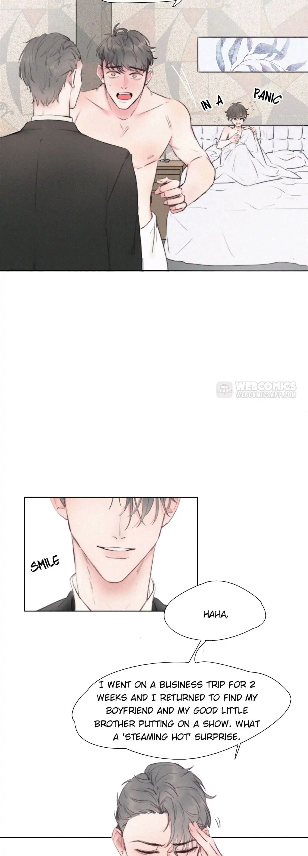 Counterattack Through Pregnancy (Official) - Chapter 1 manhwa