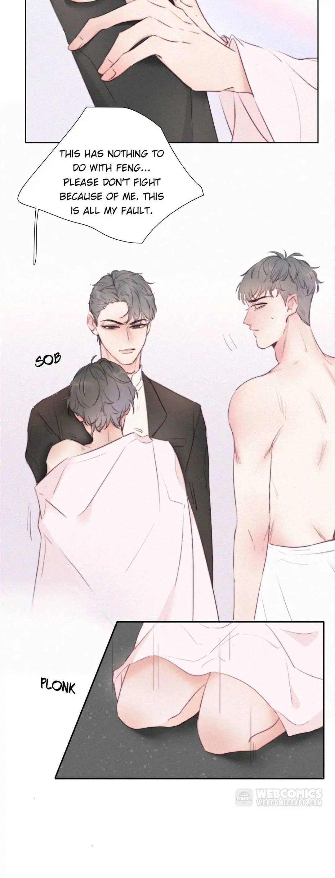 Counterattack Through Pregnancy (Official) - Chapter 1 manhwa