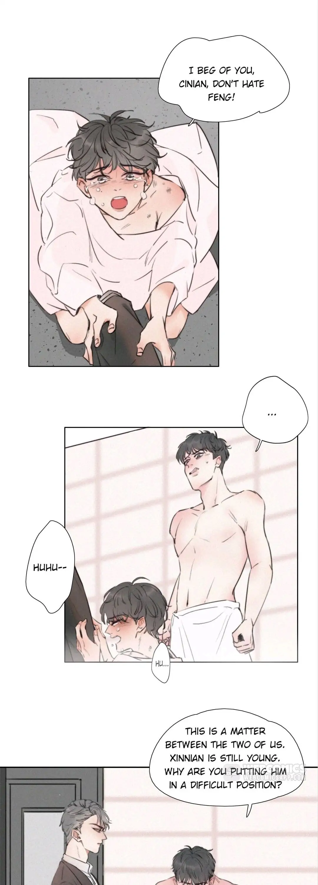 Counterattack Through Pregnancy (Official) - Chapter 1 manhwa