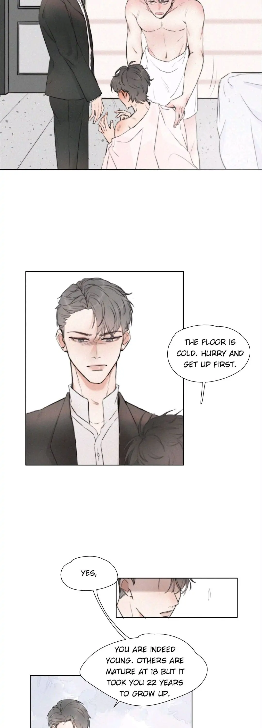 Counterattack Through Pregnancy (Official) - Chapter 1 manhwa