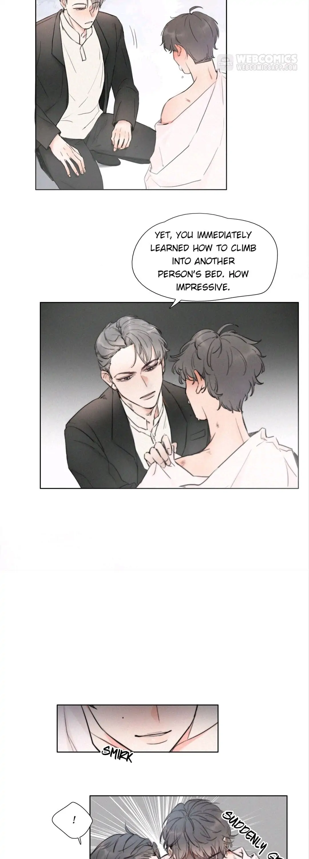 Counterattack Through Pregnancy (Official) - Chapter 1 manhwa