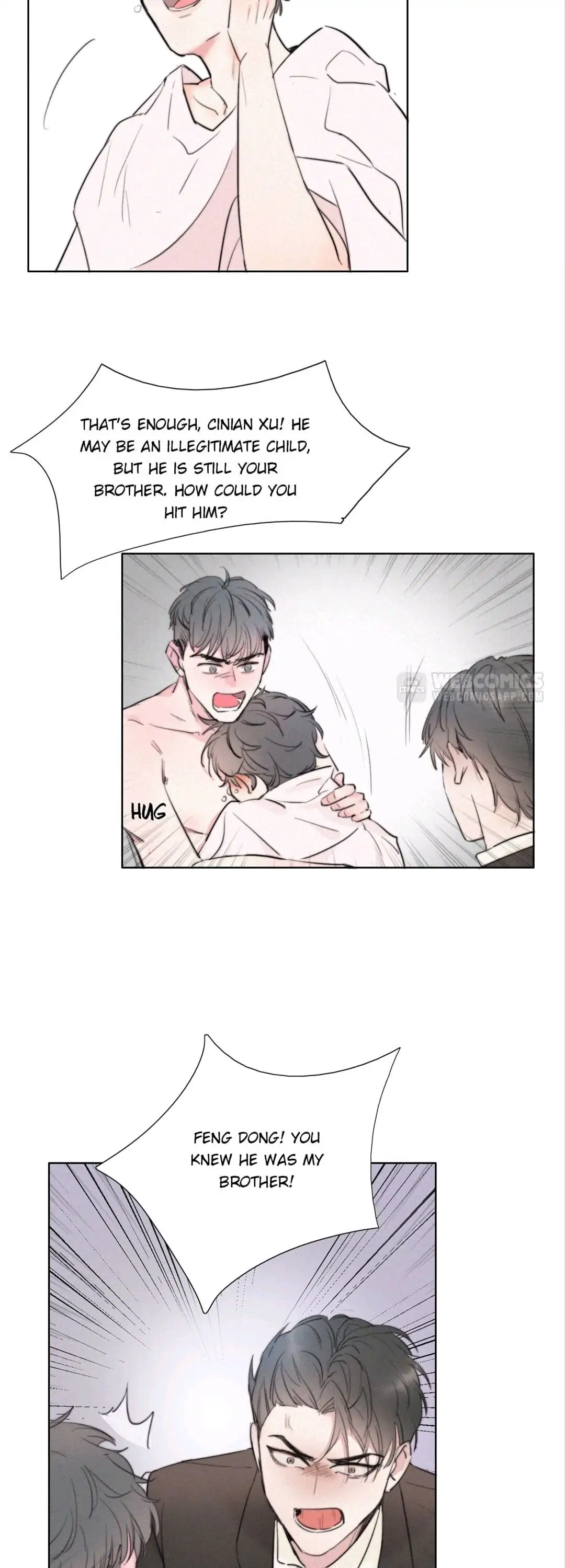 Counterattack Through Pregnancy (Official) - Chapter 1 manhwa