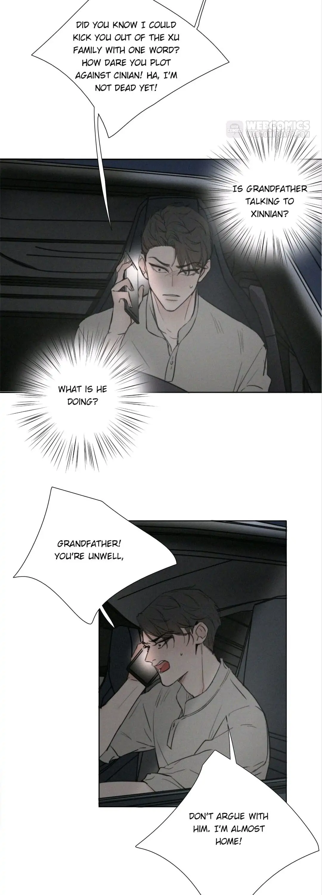 Counterattack Through Pregnancy (Official) - Chapter 1 manhwa