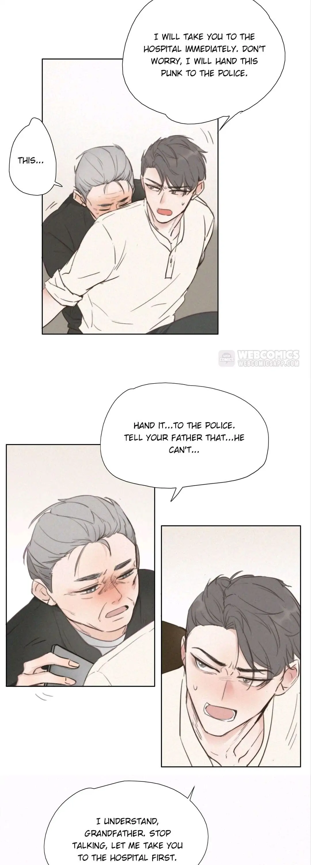 Counterattack Through Pregnancy (Official) - Chapter 1 manhwa