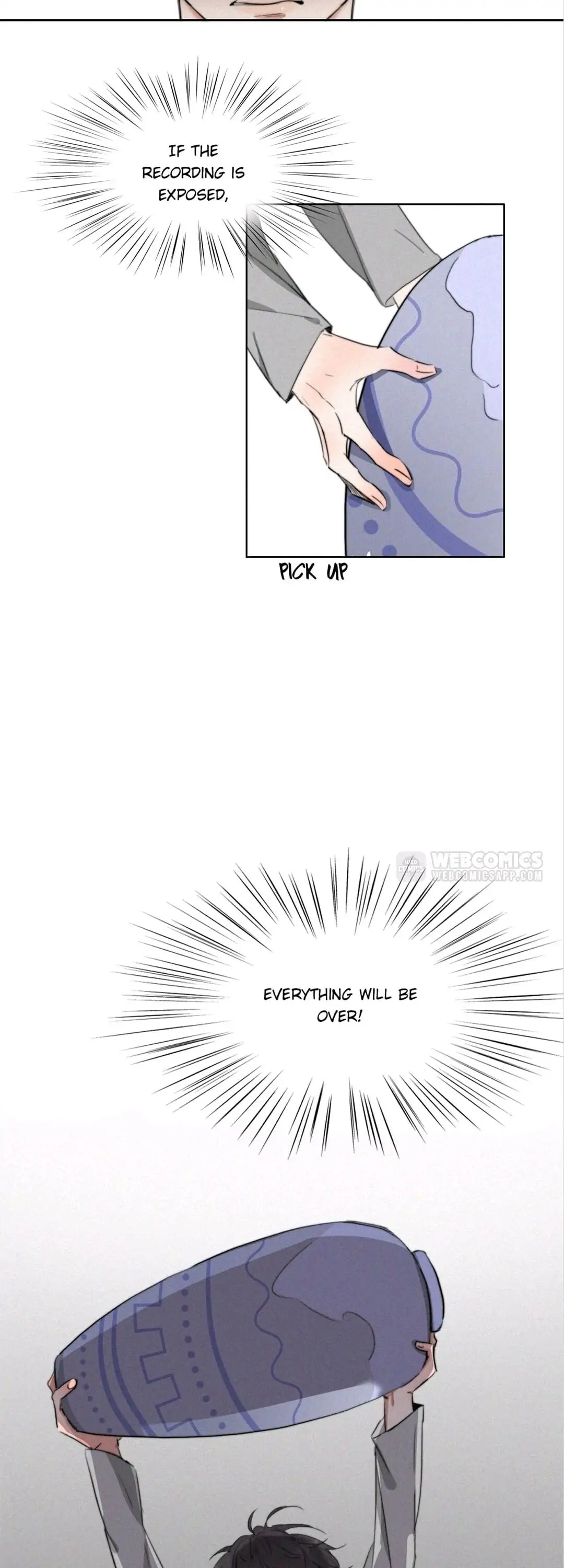 Counterattack Through Pregnancy (Official) - Chapter 1 manhwa