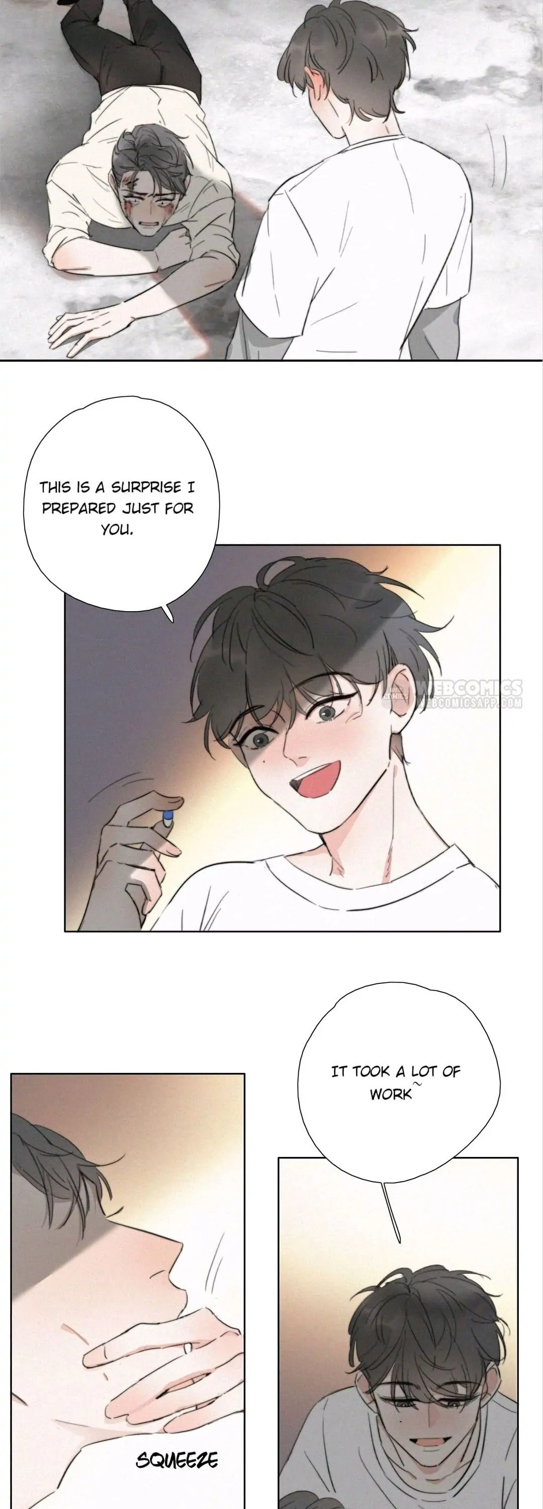 Counterattack Through Pregnancy (Official) - Chapter 1 manhwa
