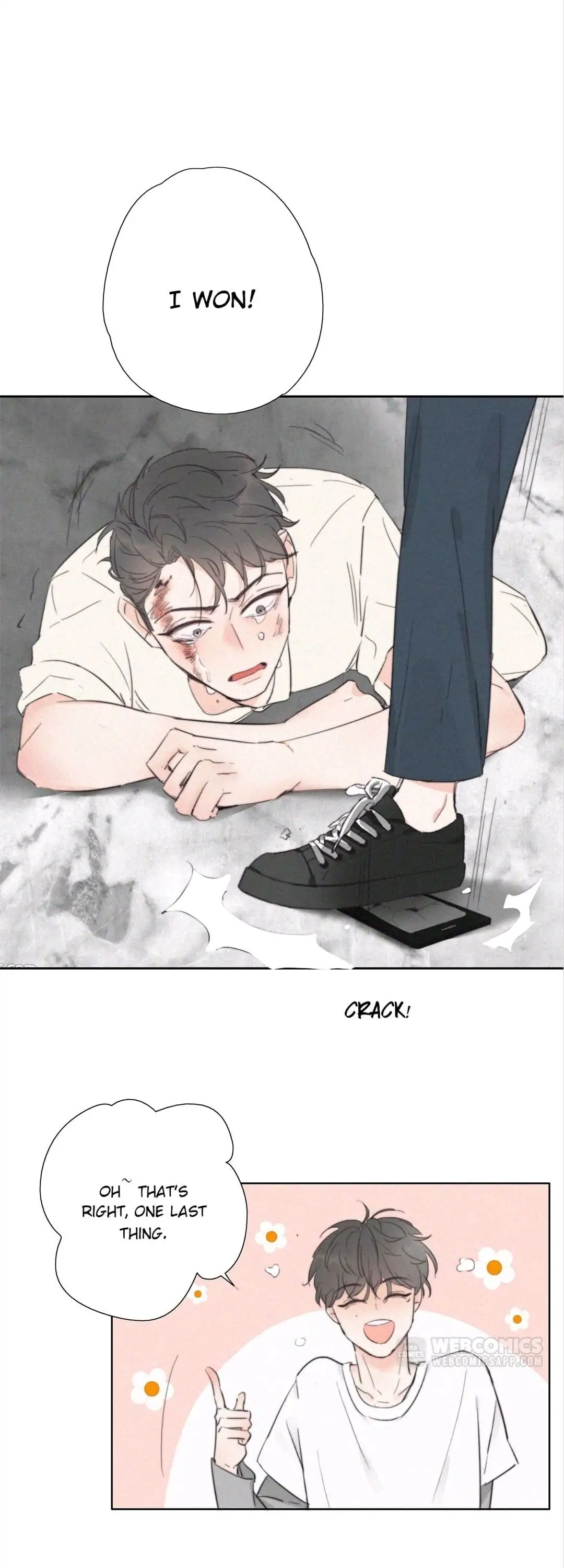 Counterattack Through Pregnancy (Official) - Chapter 1 manhwa