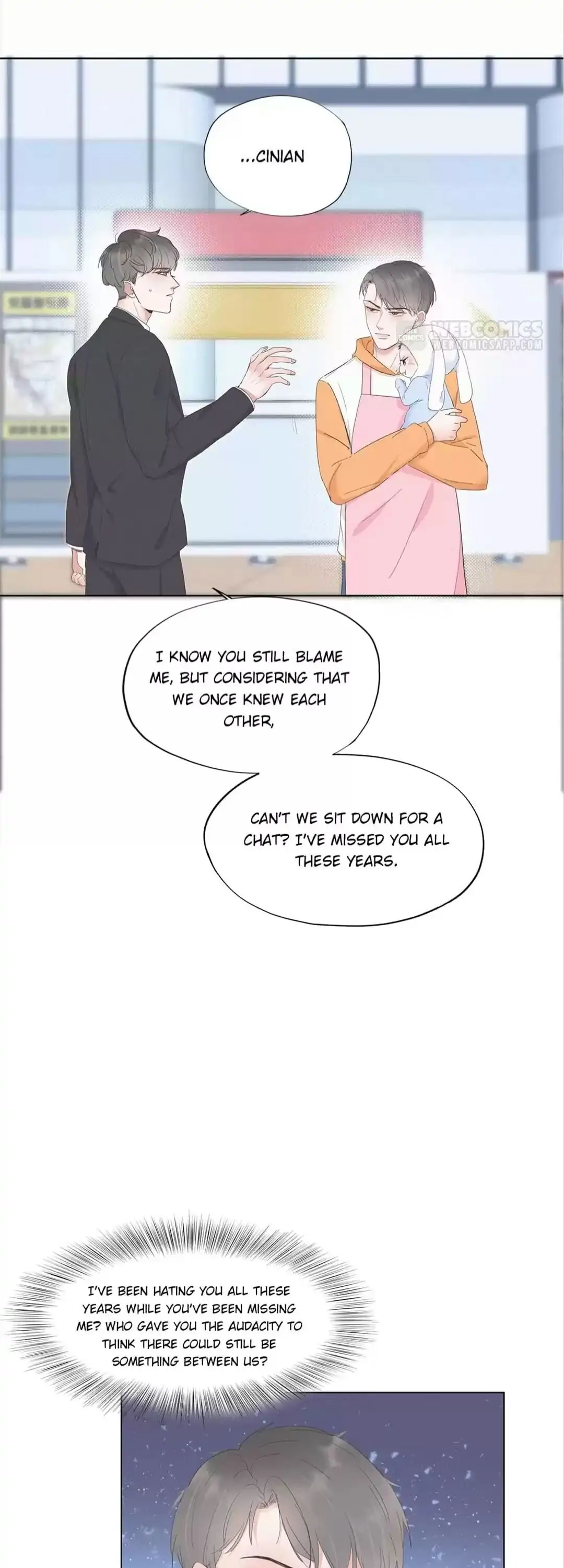 Counterattack Through Pregnancy (Official) - Chapter 10 manhwa